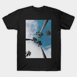 palm trees T-Shirt